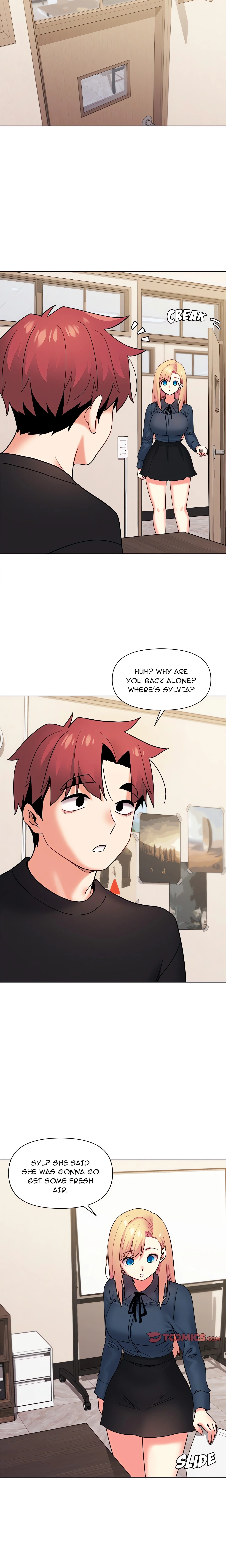 An Outsider’s Way In chapter 36 page 13