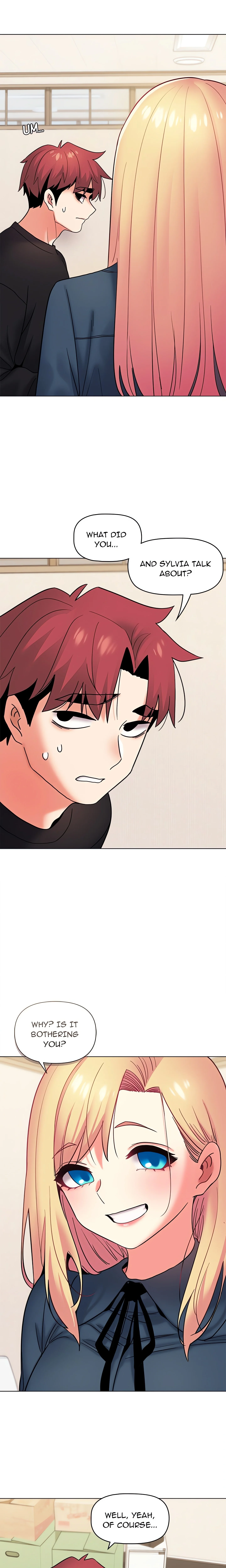 An Outsider’s Way In chapter 36 page 14