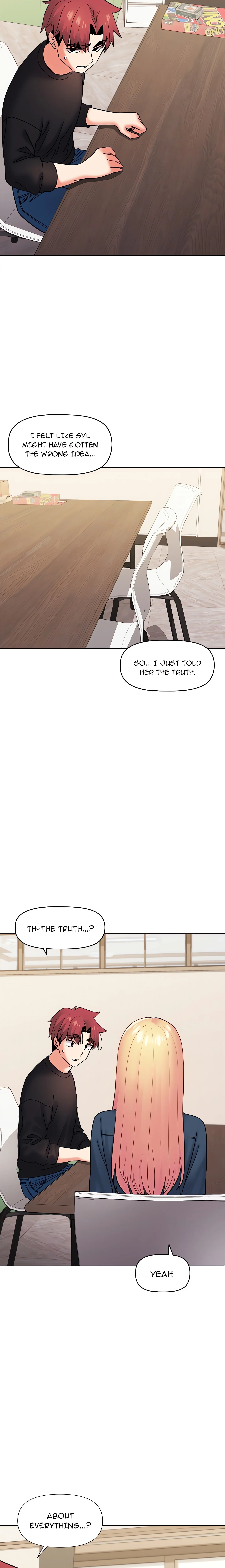 An Outsider’s Way In chapter 36 page 15