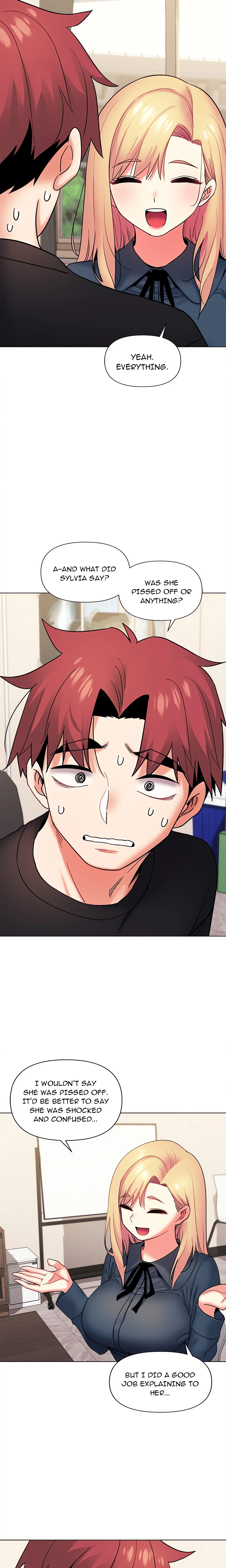 An Outsider’s Way In chapter 36 page 16