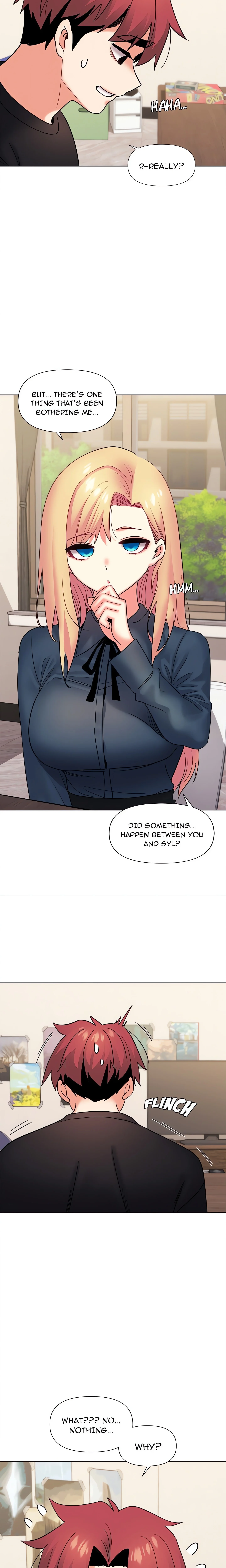 An Outsider’s Way In chapter 36 page 17