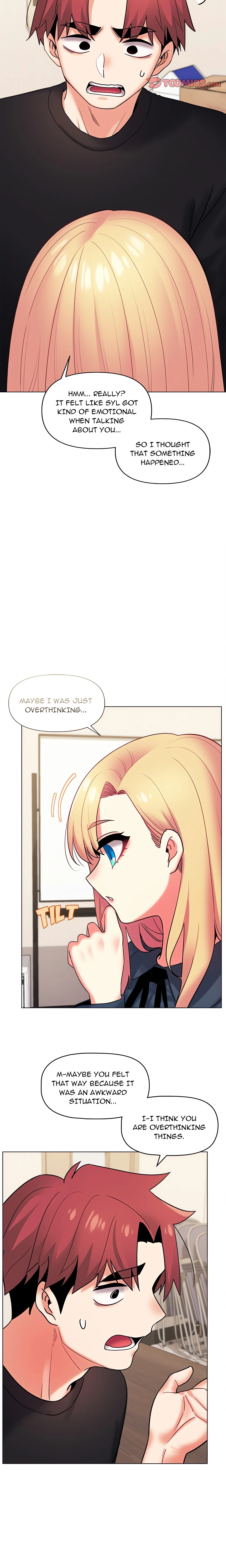 An Outsider’s Way In chapter 36 page 18