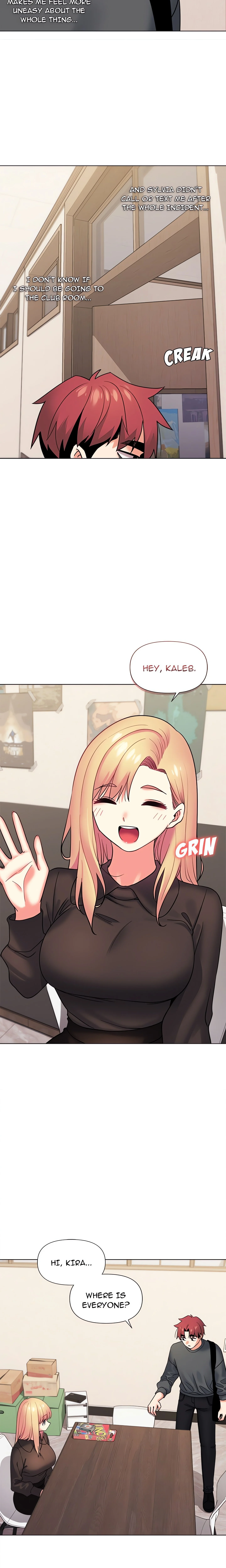 An Outsider’s Way In chapter 36 page 21