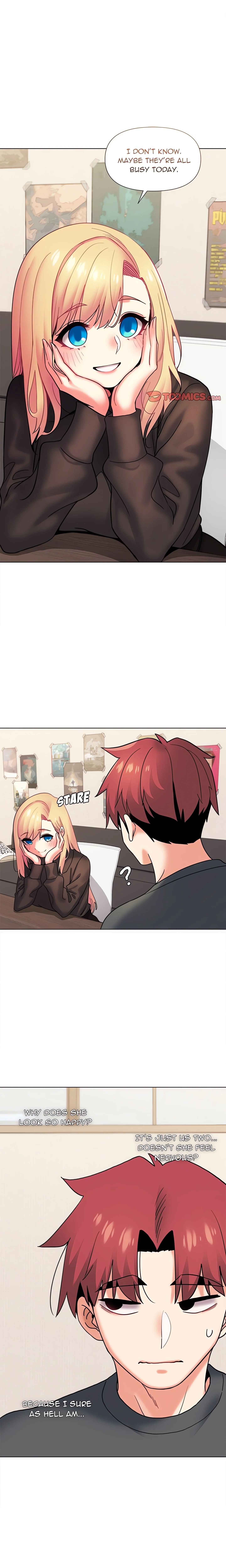 An Outsider’s Way In chapter 36 page 22