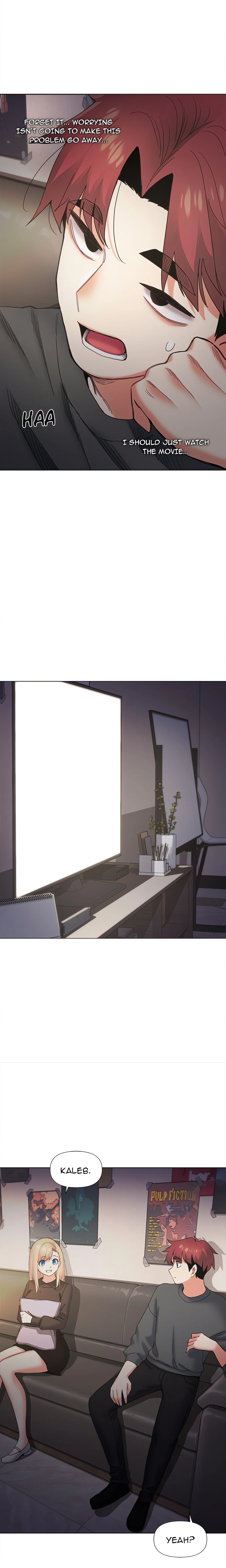 An Outsider’s Way In chapter 37 page 3