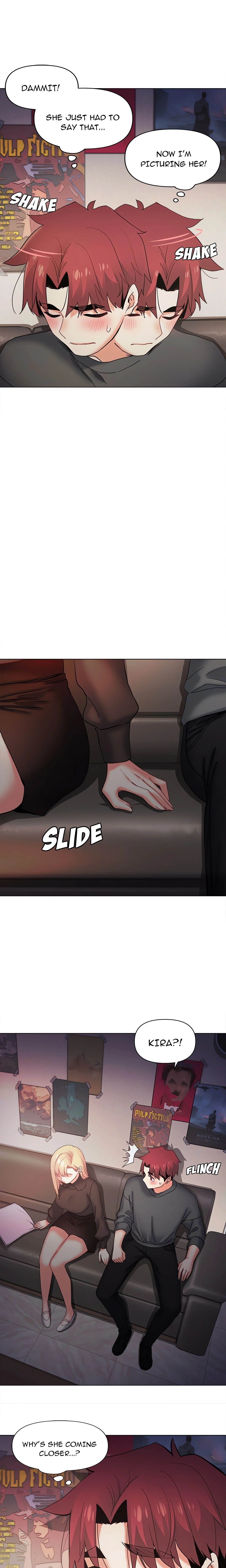 An Outsider’s Way In chapter 37 page 8