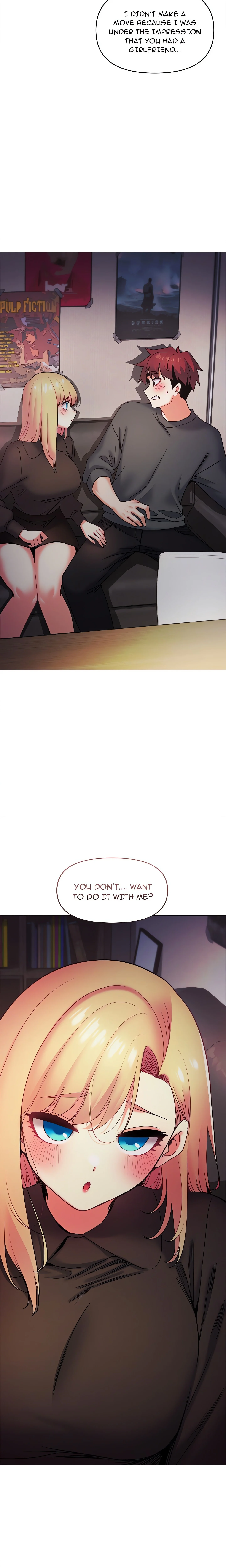 An Outsider’s Way In chapter 37 page 10