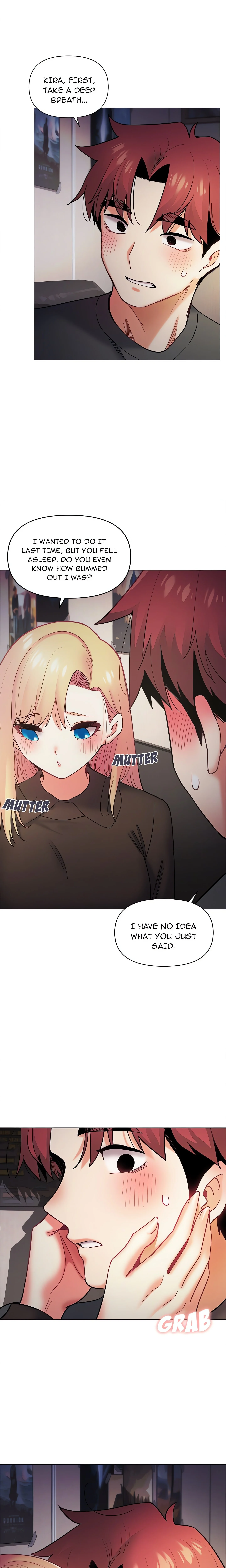 An Outsider’s Way In chapter 37 page 11