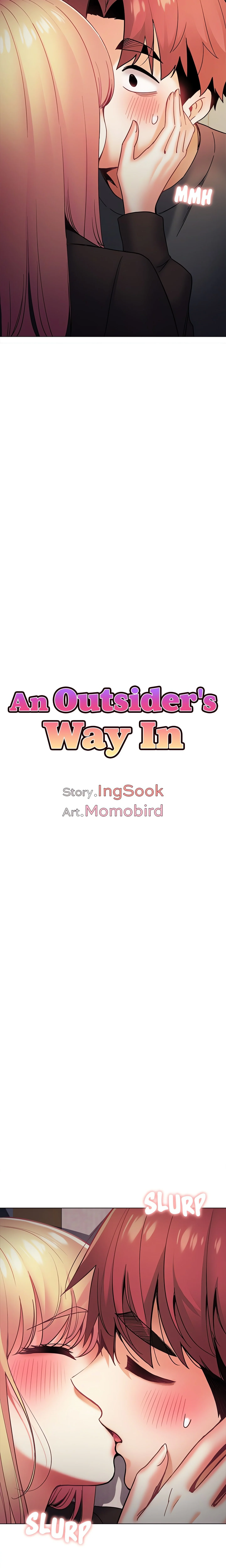 An Outsider’s Way In chapter 37 page 12