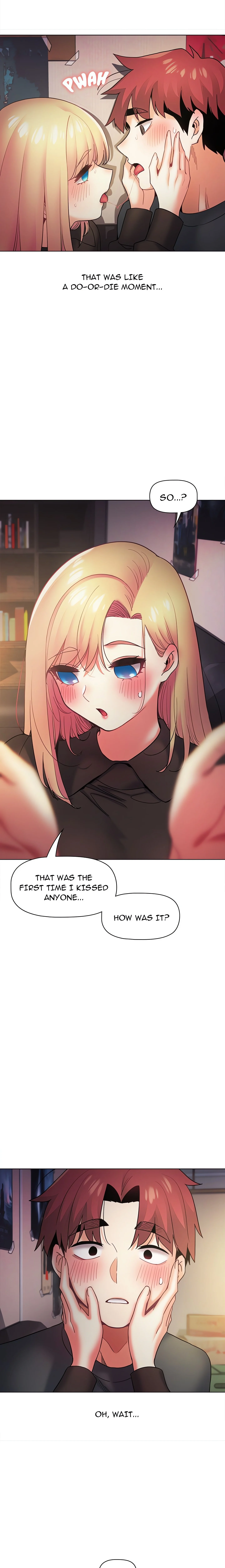 An Outsider’s Way In chapter 37 page 14