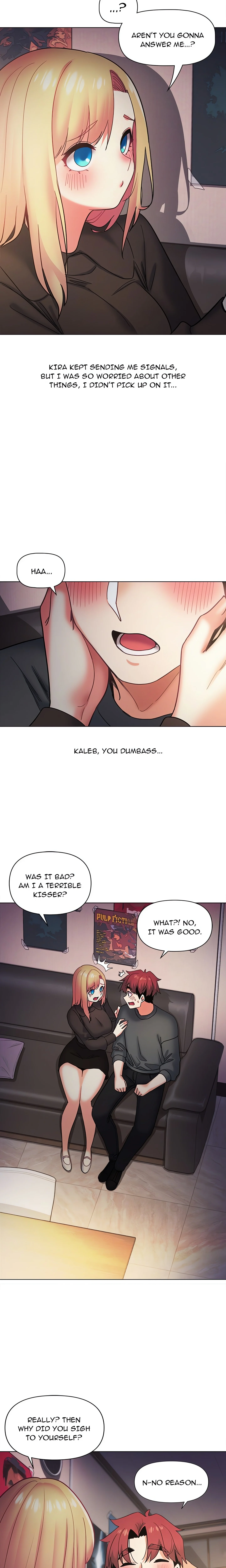 An Outsider’s Way In chapter 37 page 15