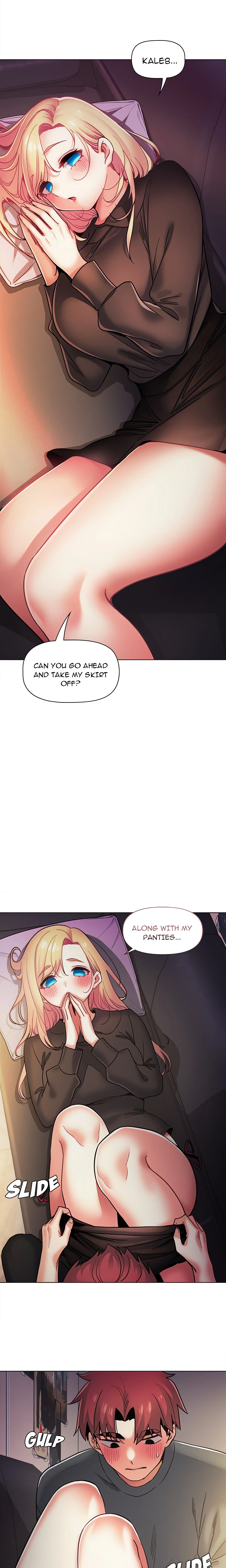 An Outsider’s Way In chapter 37 page 17