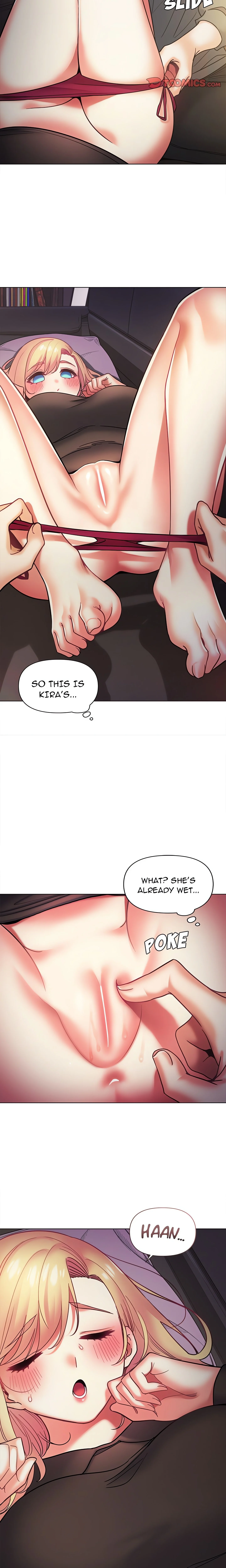 An Outsider’s Way In chapter 37 page 18