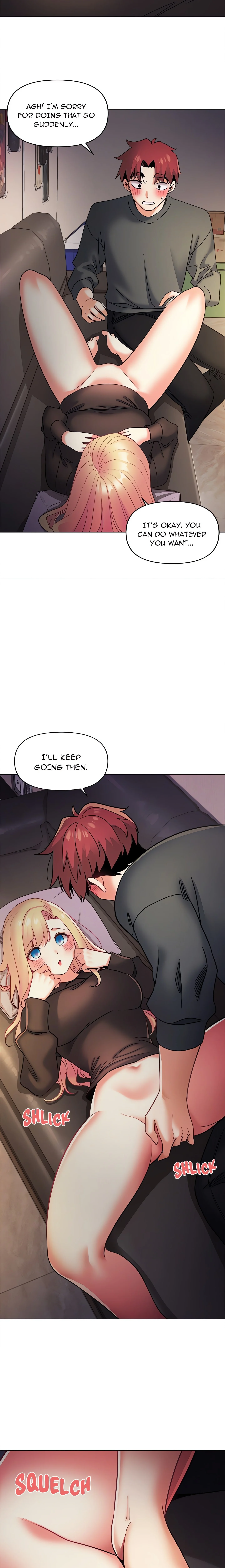 An Outsider’s Way In chapter 37 page 19