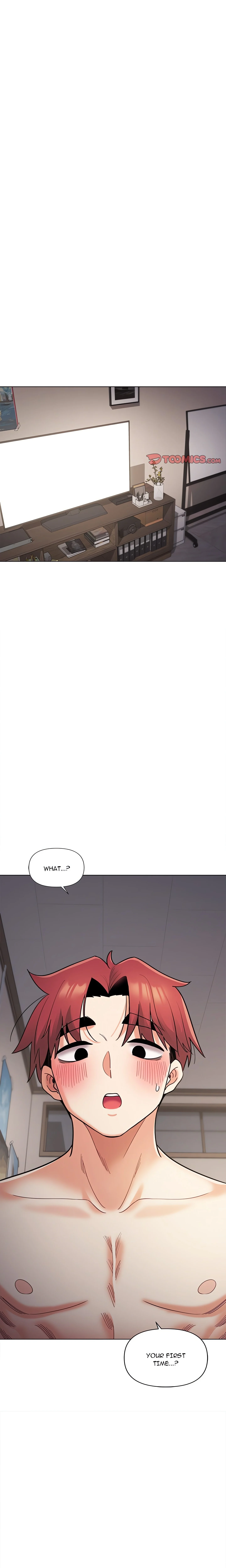 An Outsider’s Way In chapter 38 page 1