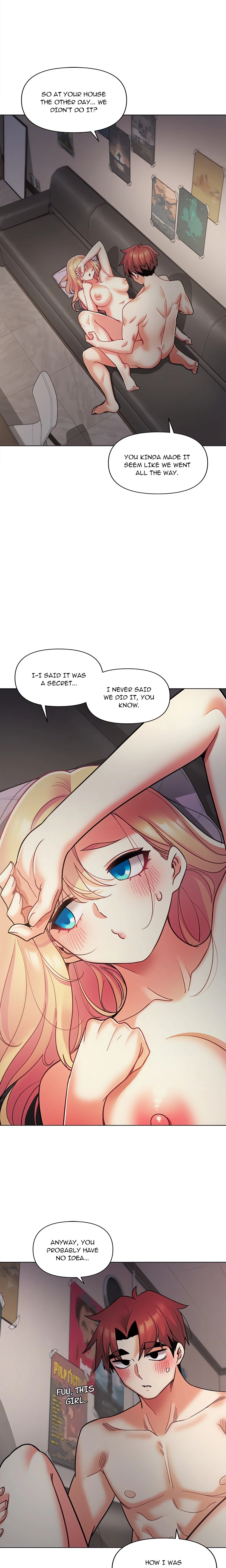 An Outsider’s Way In chapter 38 page 2