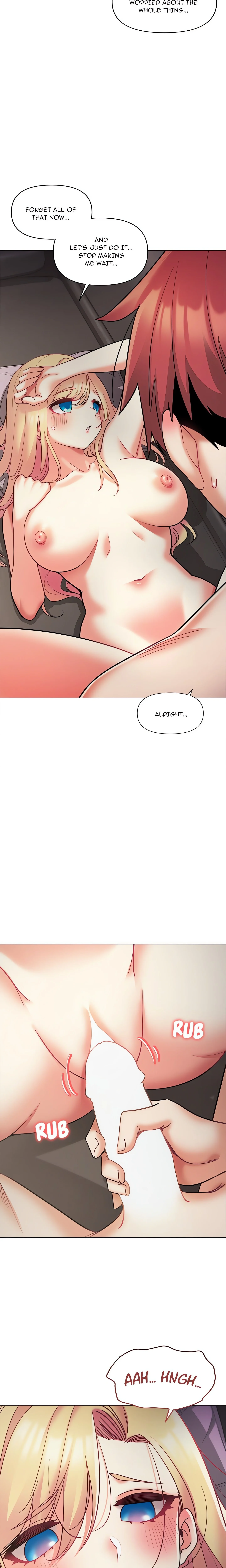 An Outsider’s Way In chapter 38 page 3