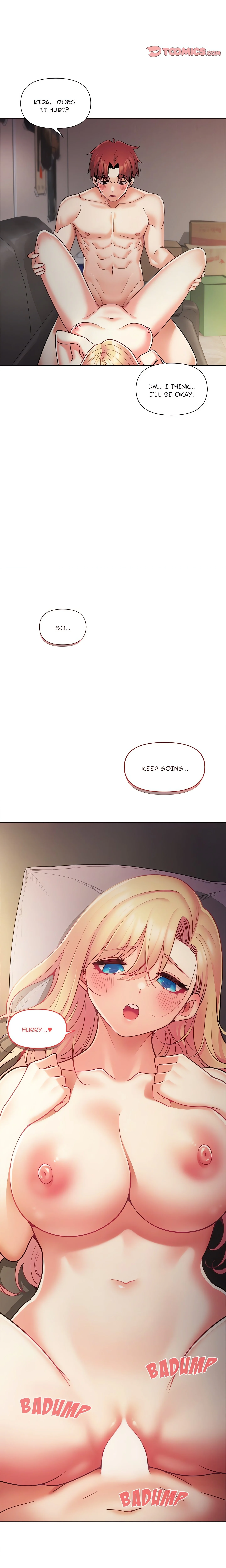An Outsider’s Way In chapter 38 page 5