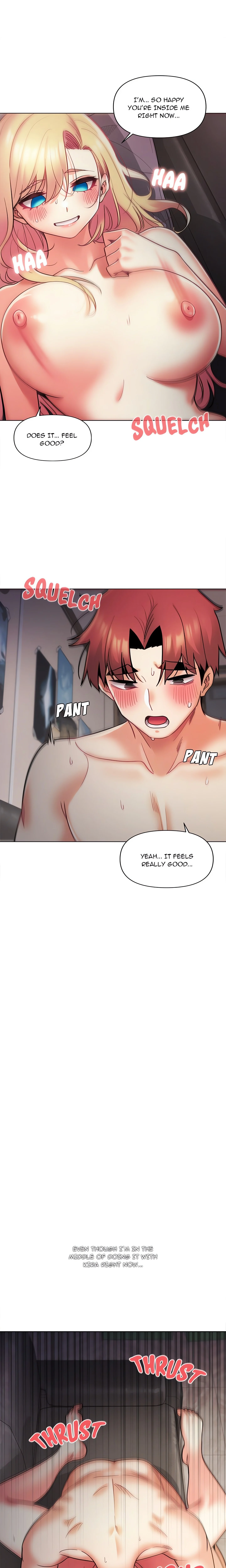 An Outsider’s Way In chapter 38 page 7