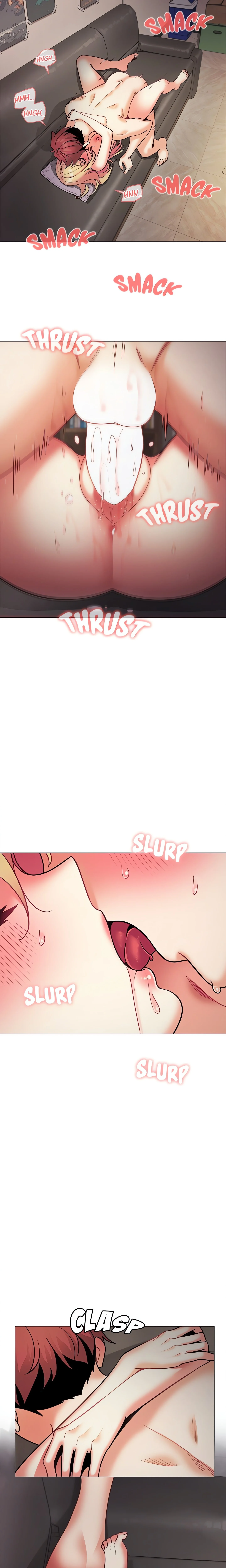 An Outsider’s Way In chapter 38 page 11
