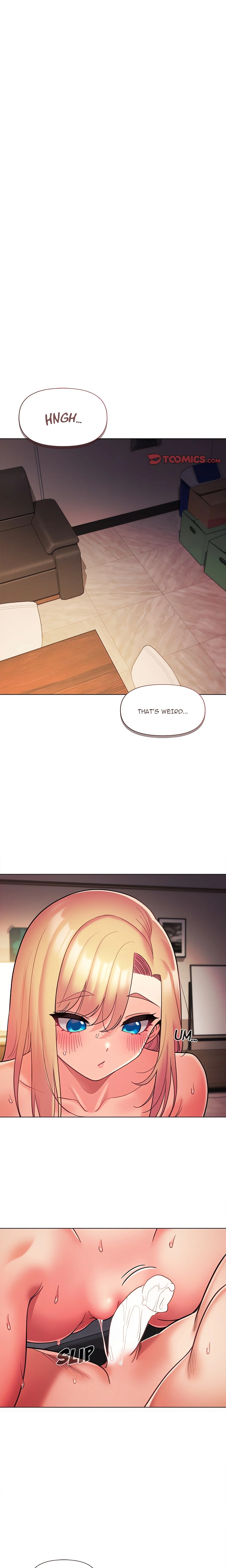 An Outsider’s Way In chapter 39 page 1