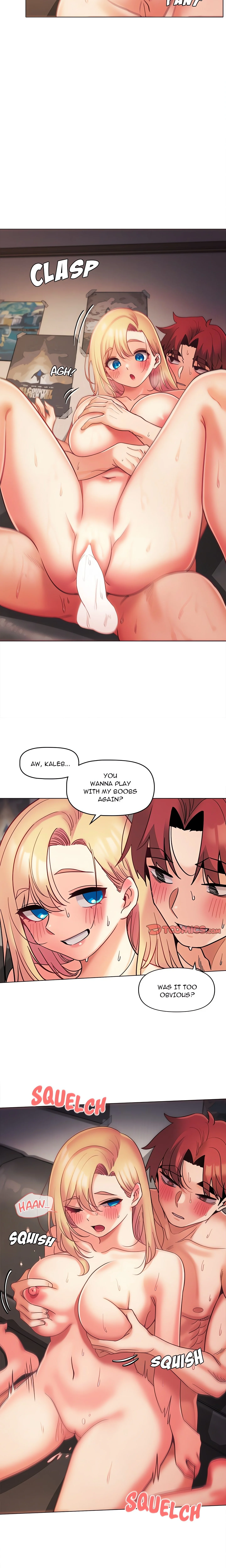 An Outsider’s Way In chapter 39 page 12