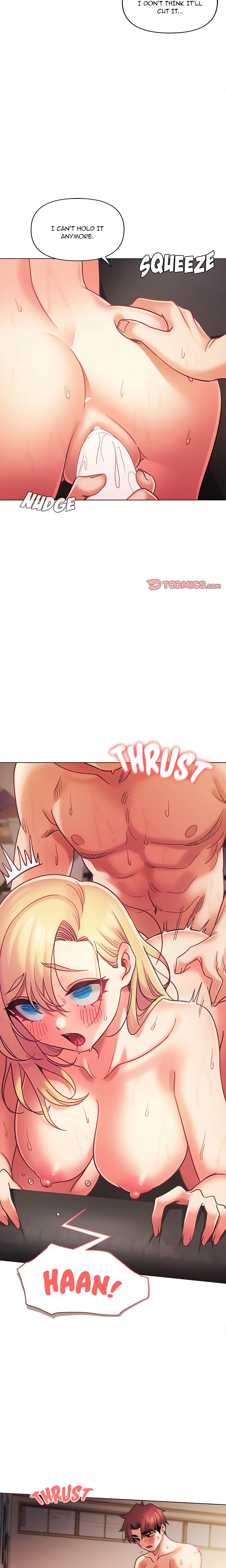 An Outsider’s Way In chapter 39 page 16