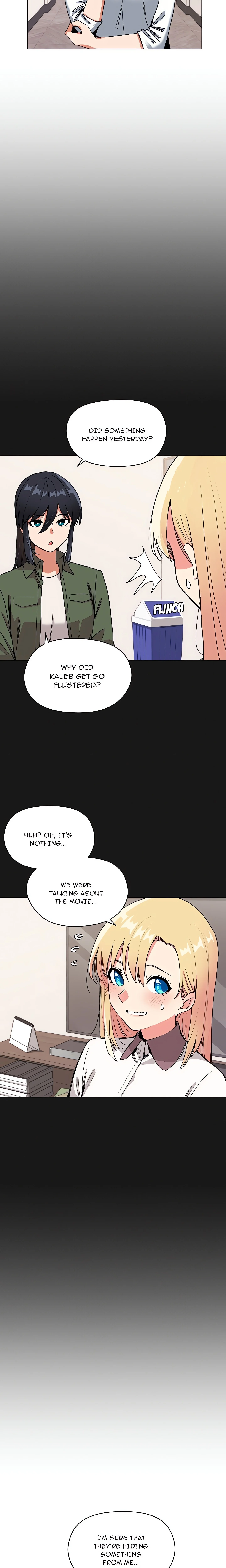 An Outsider’s Way In chapter 4 page 2