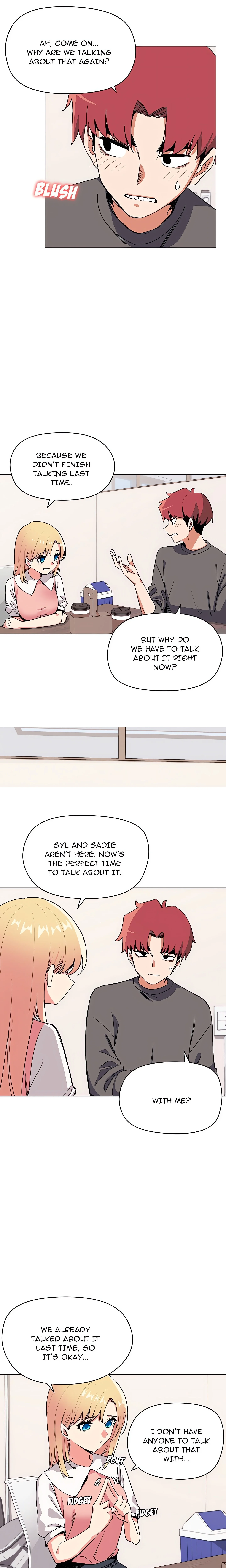 An Outsider’s Way In chapter 4 page 5