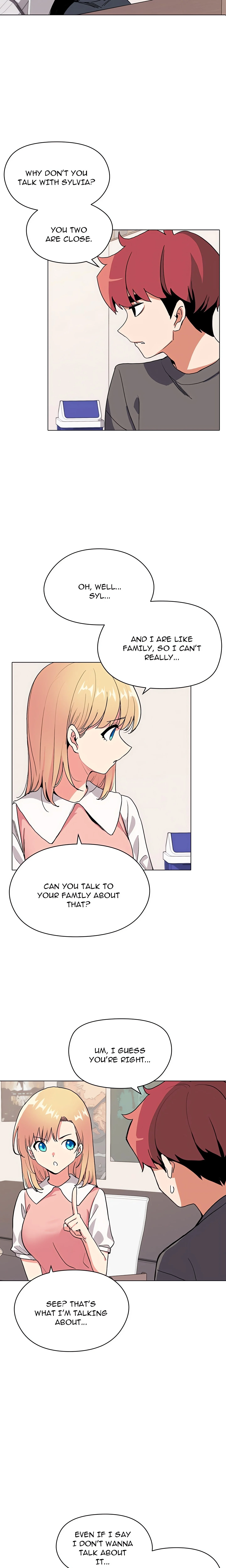 An Outsider’s Way In chapter 4 page 6