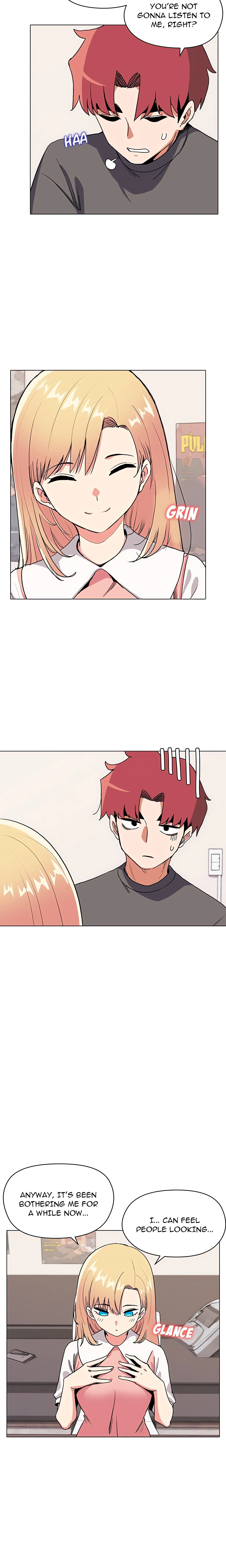 An Outsider’s Way In chapter 4 page 7