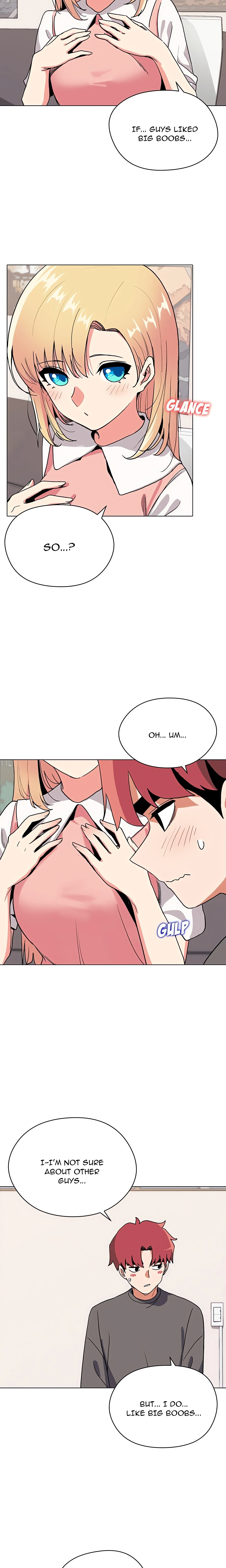 An Outsider’s Way In chapter 4 page 9