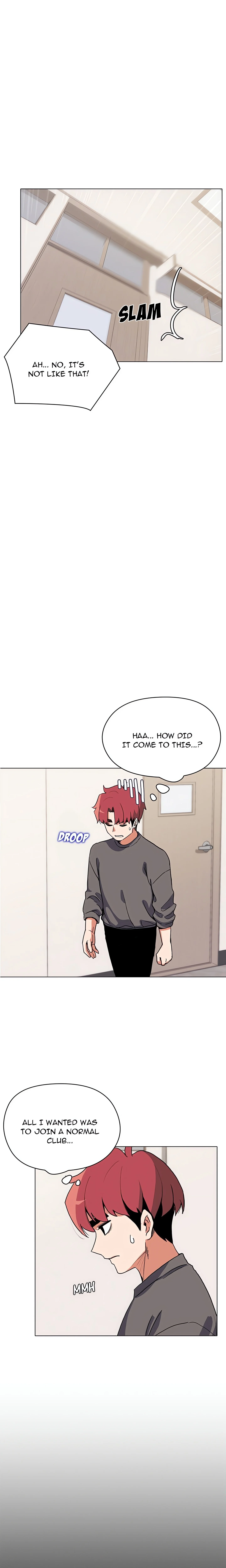 An Outsider’s Way In chapter 4 page 12