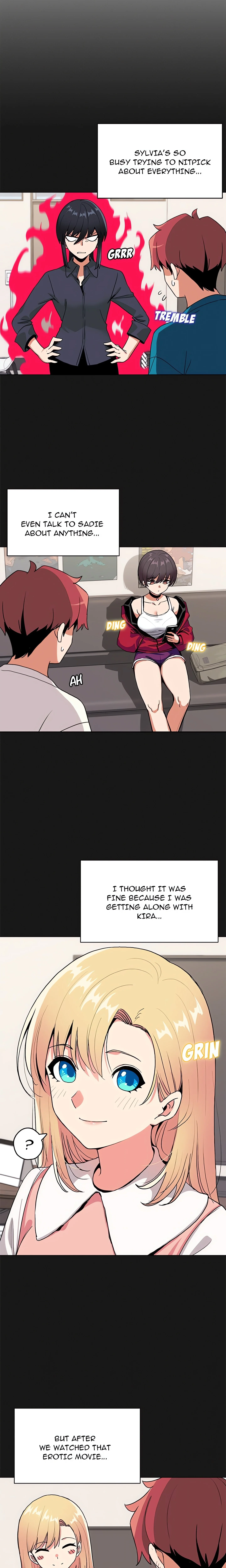 An Outsider’s Way In chapter 4 page 13