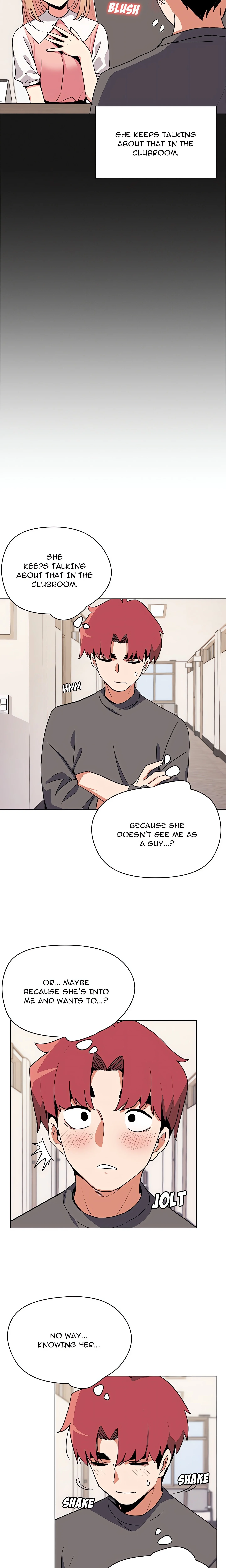 An Outsider’s Way In chapter 4 page 14