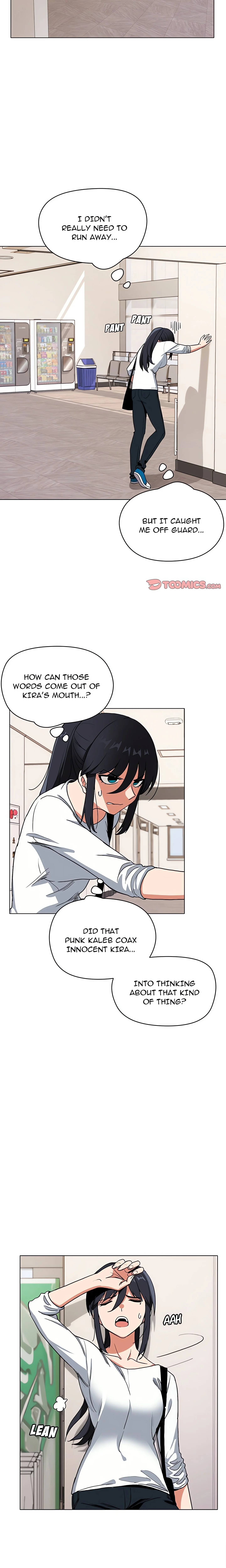 An Outsider’s Way In chapter 4 page 16