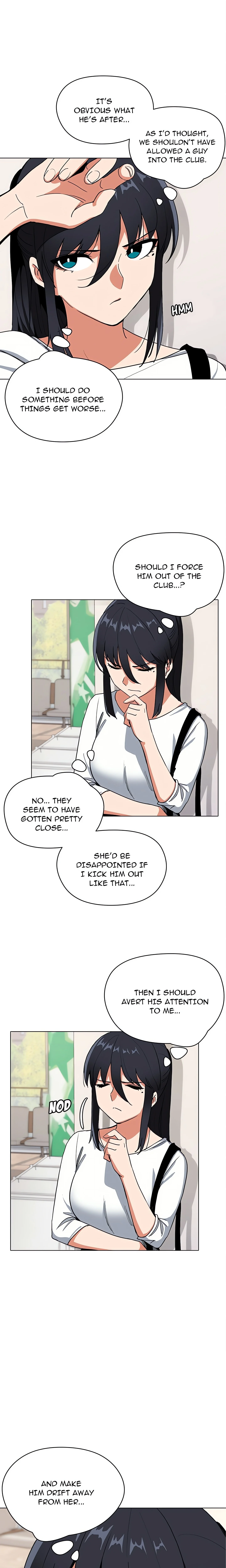 An Outsider’s Way In chapter 4 page 17