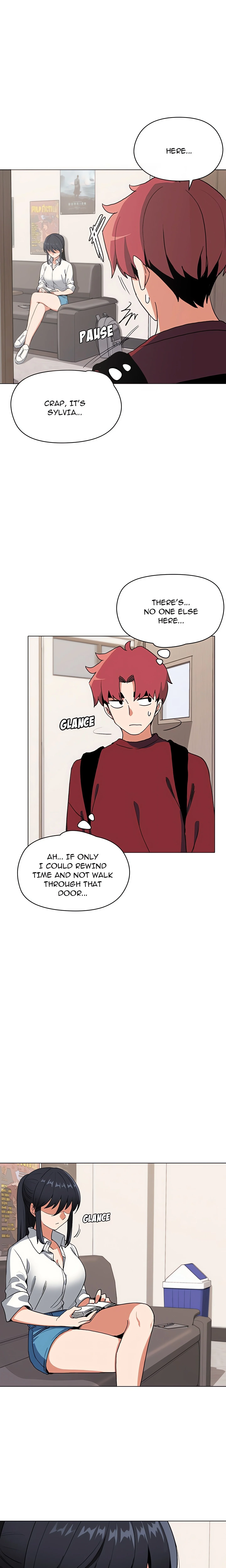 An Outsider’s Way In chapter 4 page 19