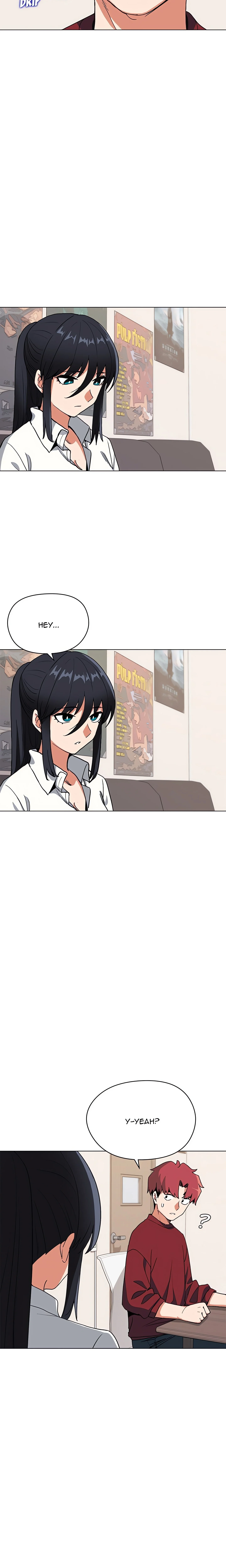 An Outsider’s Way In chapter 4 page 22