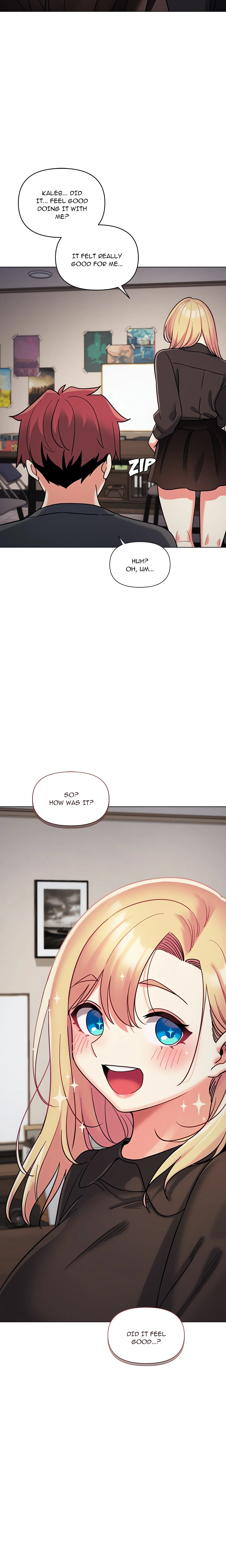 An Outsider’s Way In chapter 40 page 3