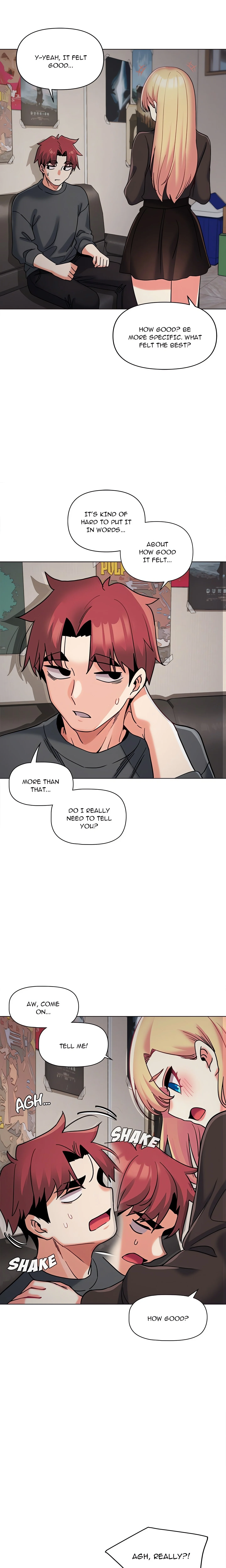 An Outsider’s Way In chapter 40 page 4