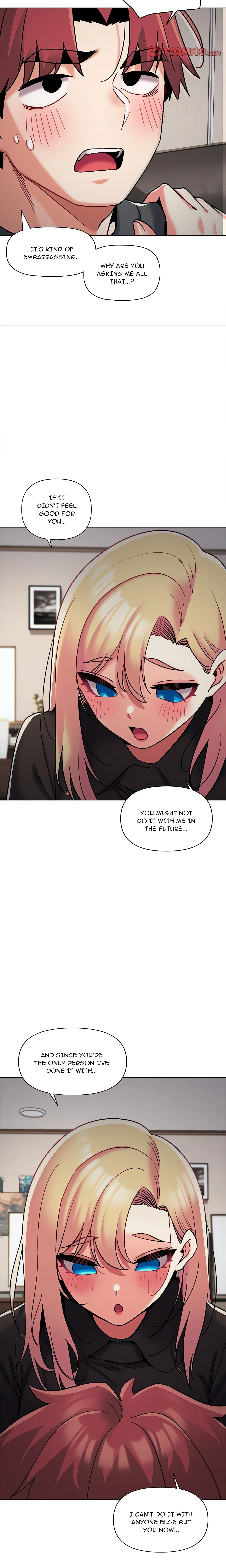 An Outsider’s Way In chapter 40 page 5