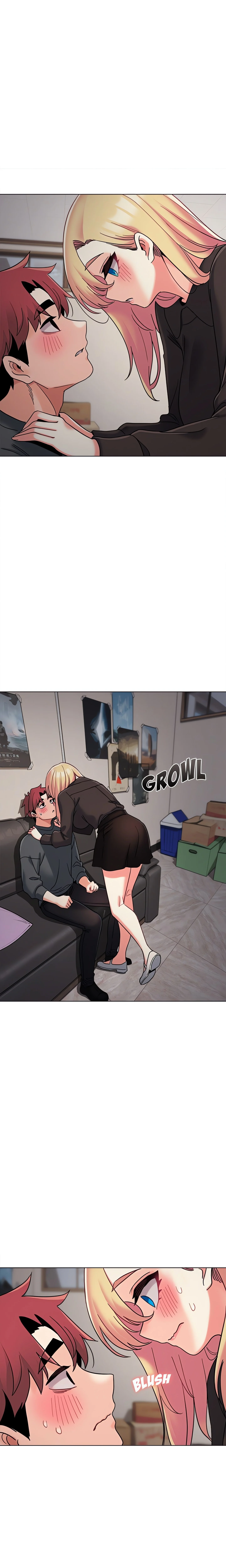 An Outsider’s Way In chapter 40 page 6
