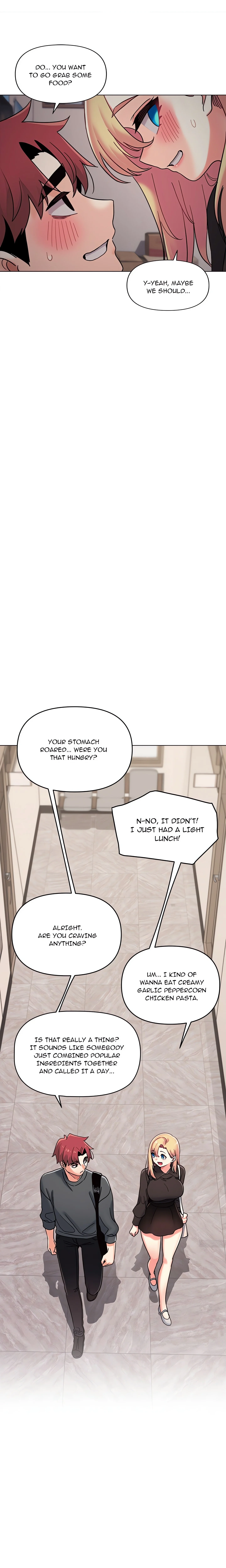 An Outsider’s Way In chapter 40 page 7
