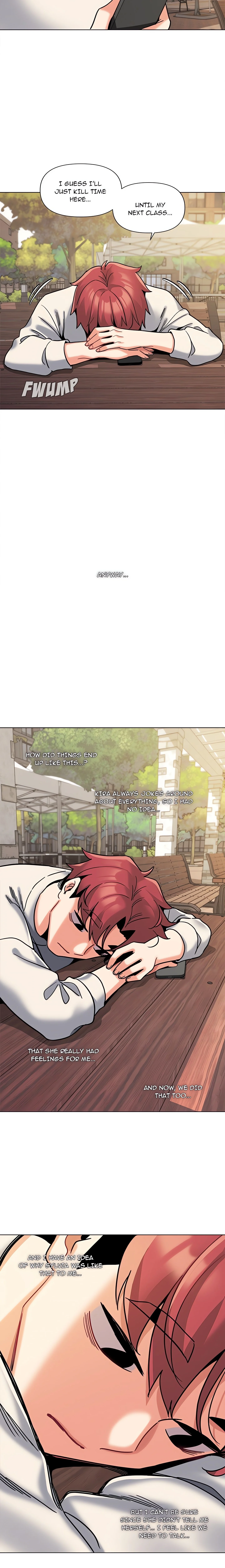 An Outsider’s Way In chapter 40 page 9