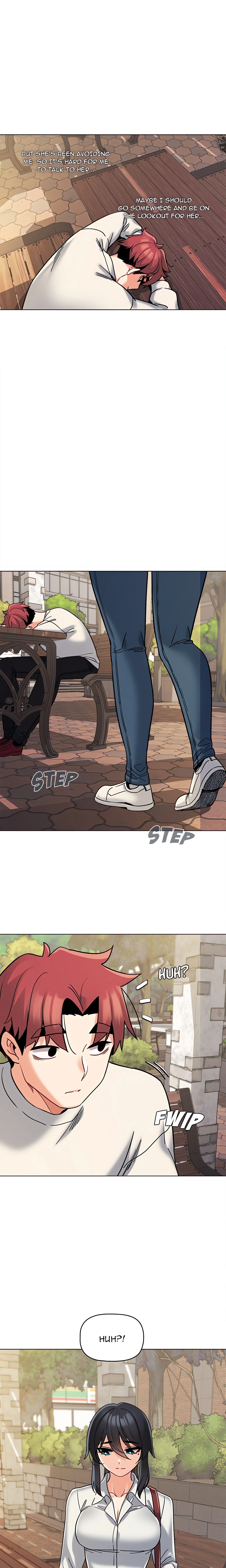 An Outsider’s Way In chapter 40 page 10