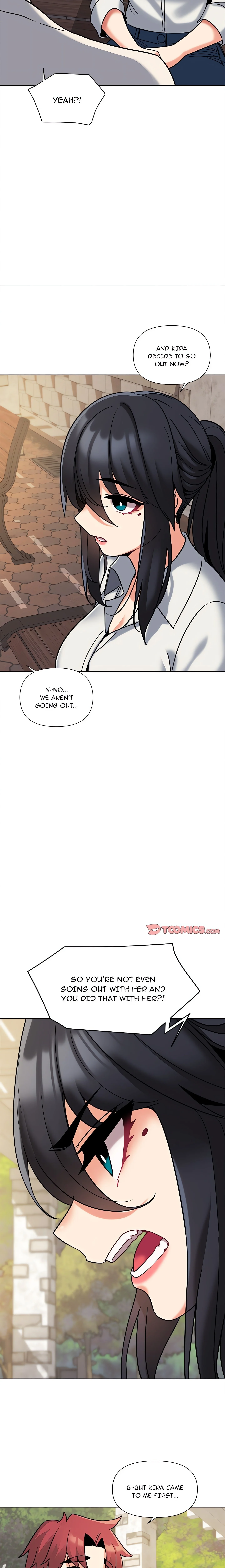 An Outsider’s Way In chapter 40 page 12