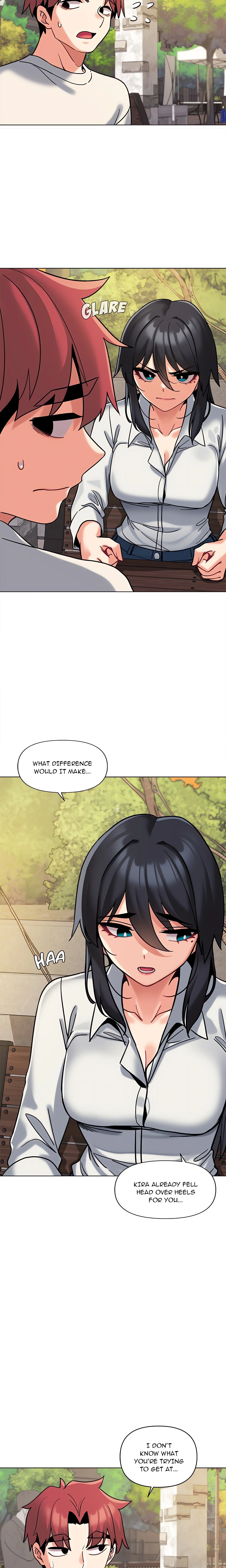 An Outsider’s Way In chapter 40 page 13