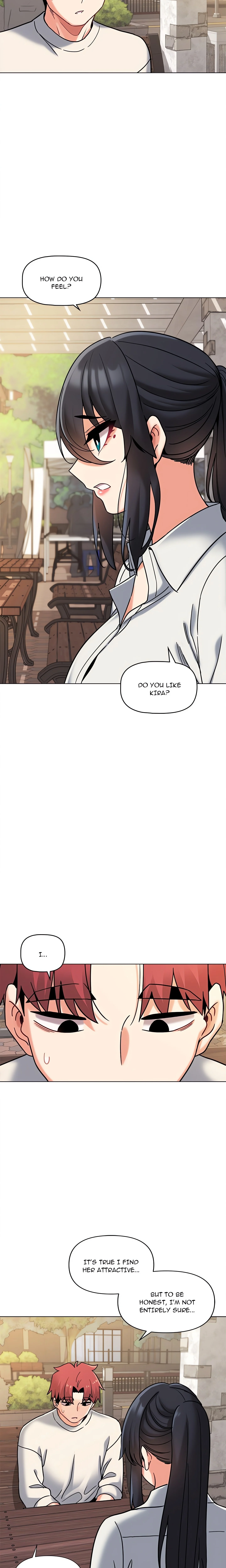 An Outsider’s Way In chapter 40 page 14