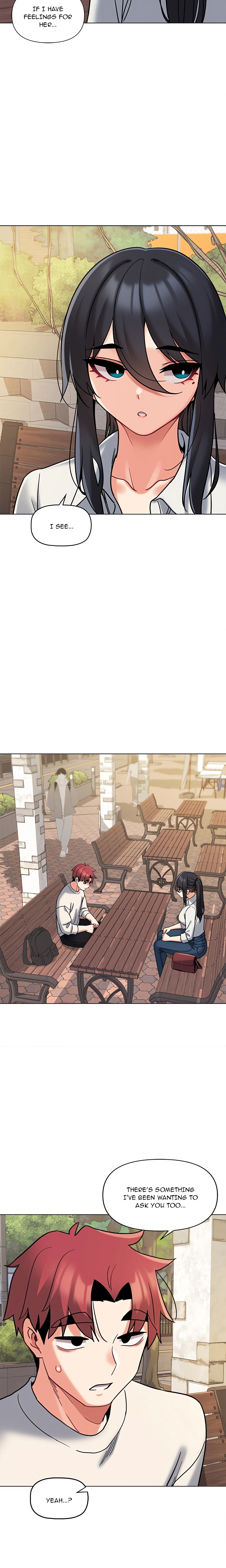 An Outsider’s Way In chapter 40 page 15